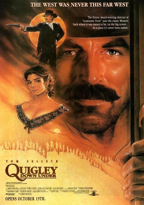 Quigley na Antypodach / Quigley Down Under (1990) PL.1080p.BDRip.DD.2.0.x264-OK | Lektor PL