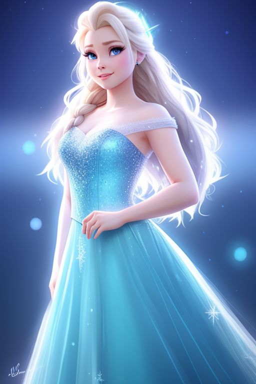 beautiful-pretty-perfect-Elsa-8