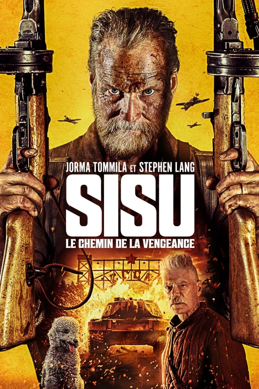 Sisu: Road to Revenge (2025) [ORG Hindi]