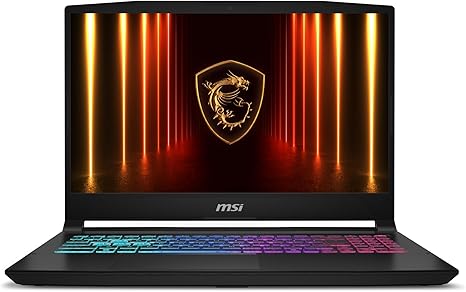 MSI Katana 15 HX Gaming Laptop