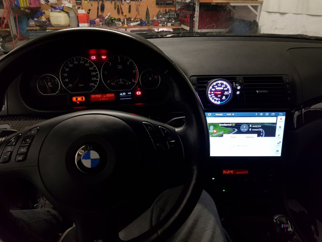 BMW Sport Zobacz temat Broder > Fastwagon E46