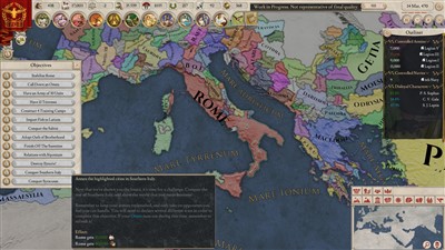 Imperator: Rome - Deluxe Edition [1.0.1] - GOG