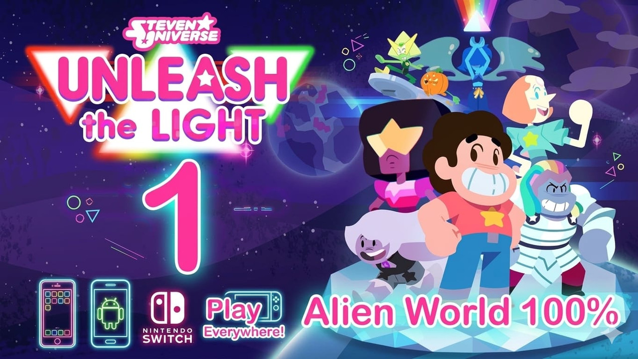 Steven Universe: Save the Light