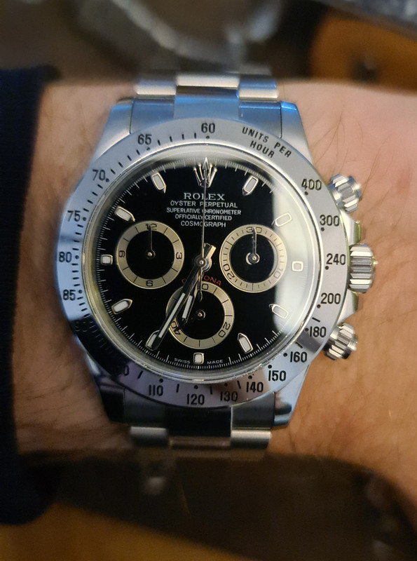 Τι Ρολόι φοράμε σήμερα - Wristshots - Ρολόγια Replica