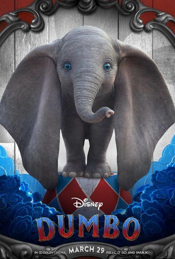 Dumbo 2019 BDRip XviD AC3-EVO Dumbo 2019 BDRip XviD AC3-EVO