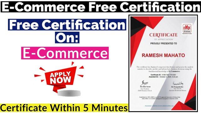 maxresdefault - Certification In E Commerce Management
