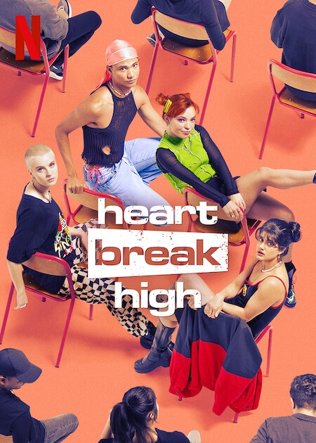 Heartbreak High (2026) Season 3 Hindi Dubbed (Netflix)