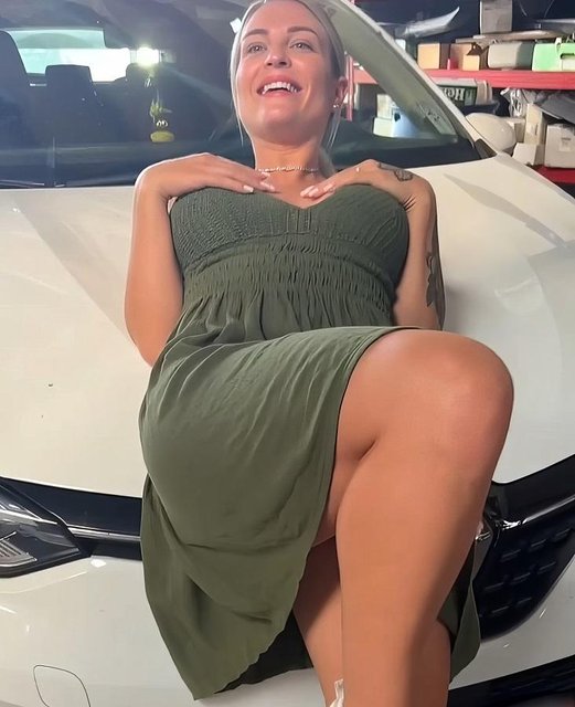 Fuck In The Garage 4