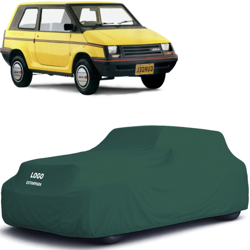 Gurgel BR 800 VERDE