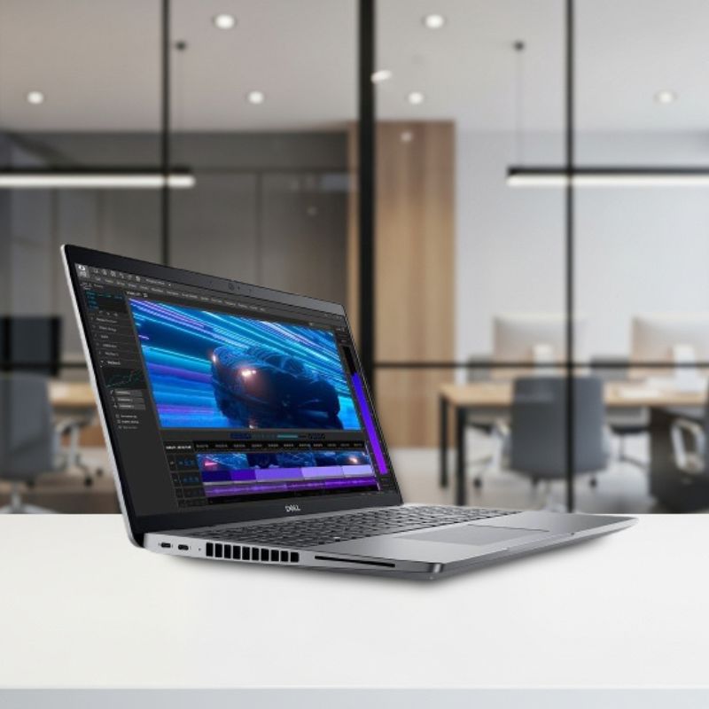 Conectividade da Workstation Dell Precision 3591