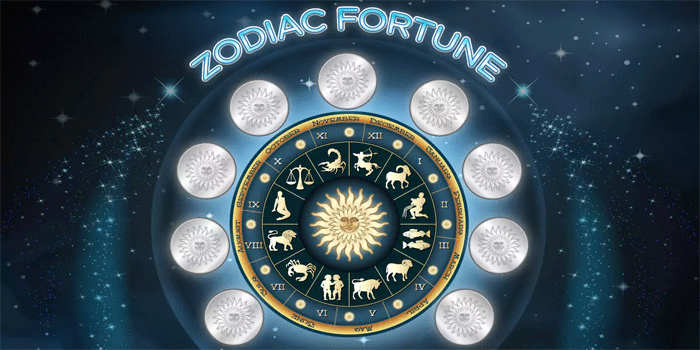 Slot Zodiac Fortune