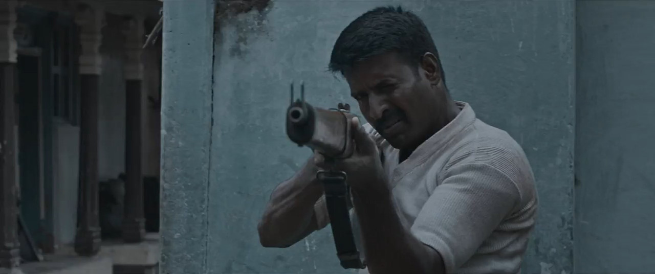 Viduthalai: Part I 2023 WebRip [Hindi + Tamil + Telugu + Malayalam + Kannada] 480p, 720p ESub Screenshot