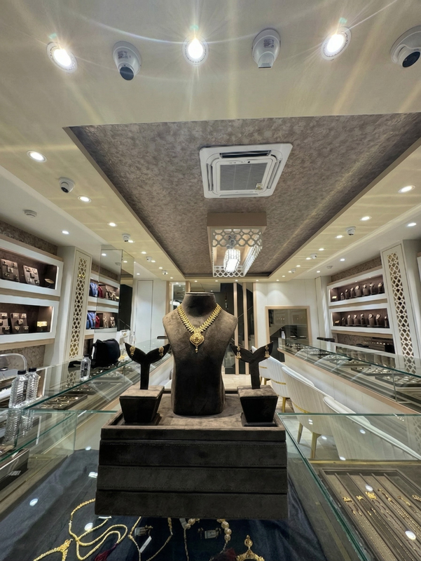 Premium Indian Gold Jewelry