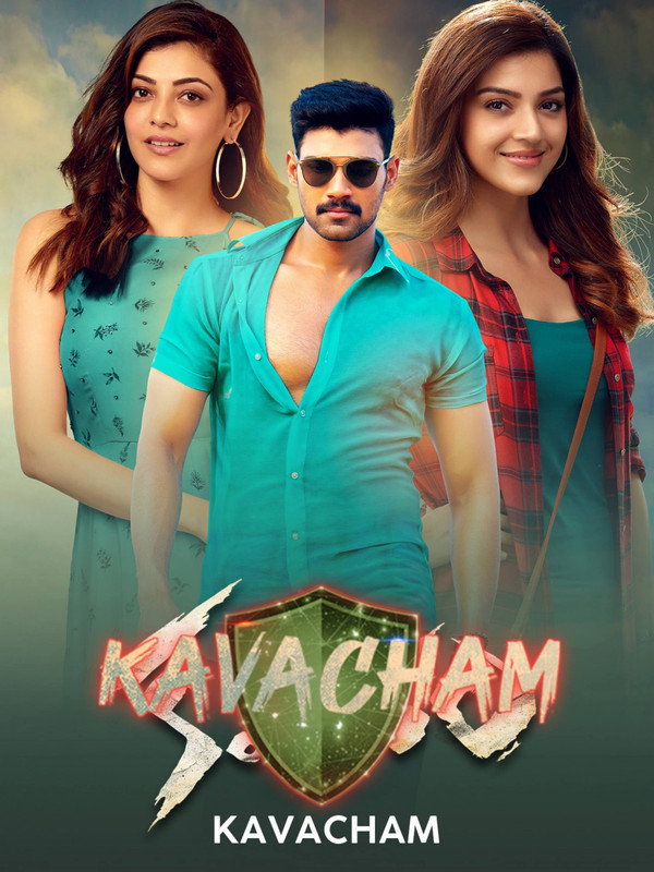 Kavacham 2018 Dual Audio Hindi ORG 1080p 720p 480p WEB-DL x264 ESubs