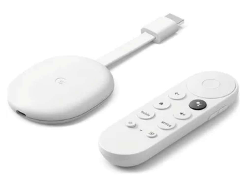 Linio: Google Chromecast con Google TV (4a generación) - pagando con PayPal + cupón 