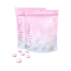 克莉絲丹第二代膠原蛋白錠