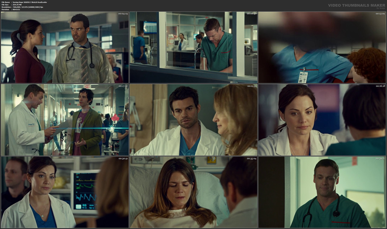 Saving Hope S02E01 I Watch Death.mkv
