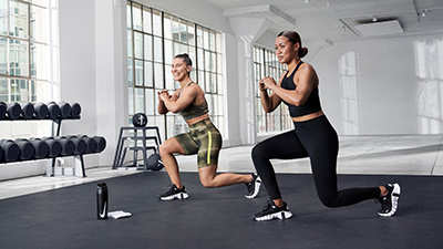 Nike Training Club - Fitness e benessere - Stagione 1 (2022) [Completa] DLMux 1080p E-AC3 ITA