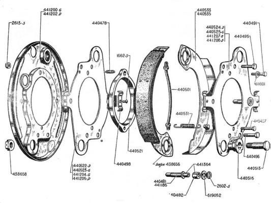 TA - REMSYSTEEM 15CV 336