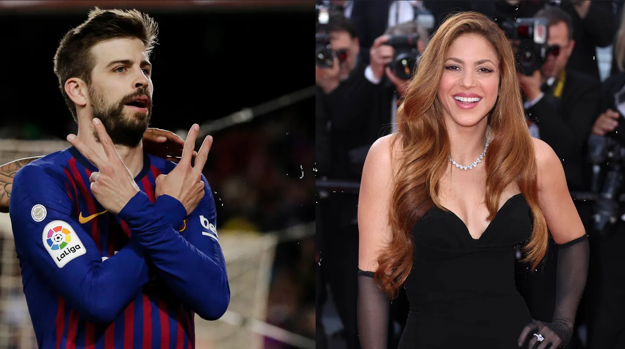 Shakira sorprende a todos al referirse a Piqué como