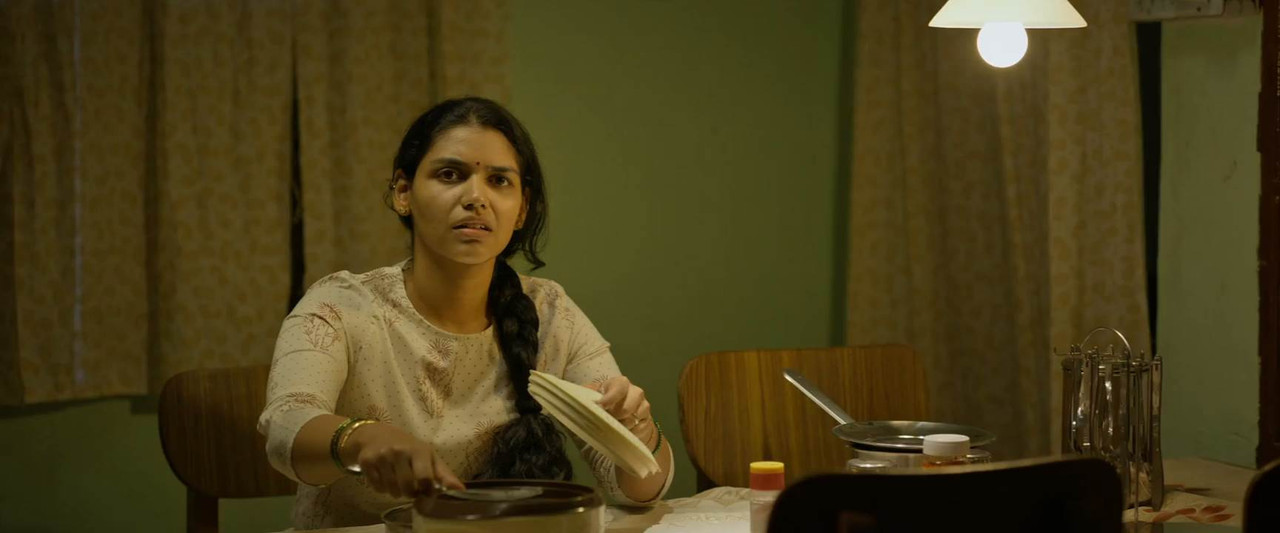 Laughing Buddha 2024 WebRip [Kannada] 480p, 720p ESub Screenshot