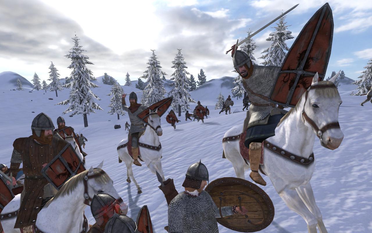 Mount And Blade Warband APK android game