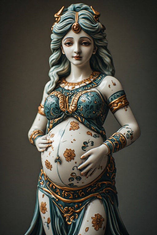 Pregnant-Hera-faience-figurine-(87)