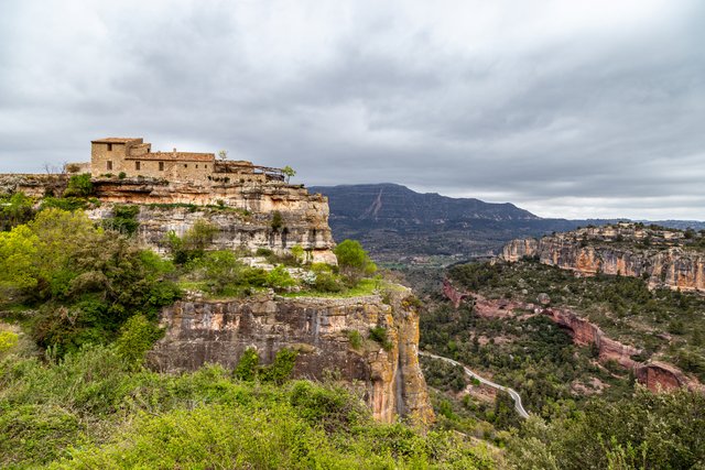 CIURANA (de Tarragona) - LA MUSSARA – PRADES – POBLET - MONTBLANC - PRADES - CIURANA - L'ESPLUGA DE FRANCOLÍ - ALTAFULLA (3)