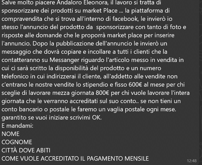 La truffa del videomontaggio 33 Immagine17