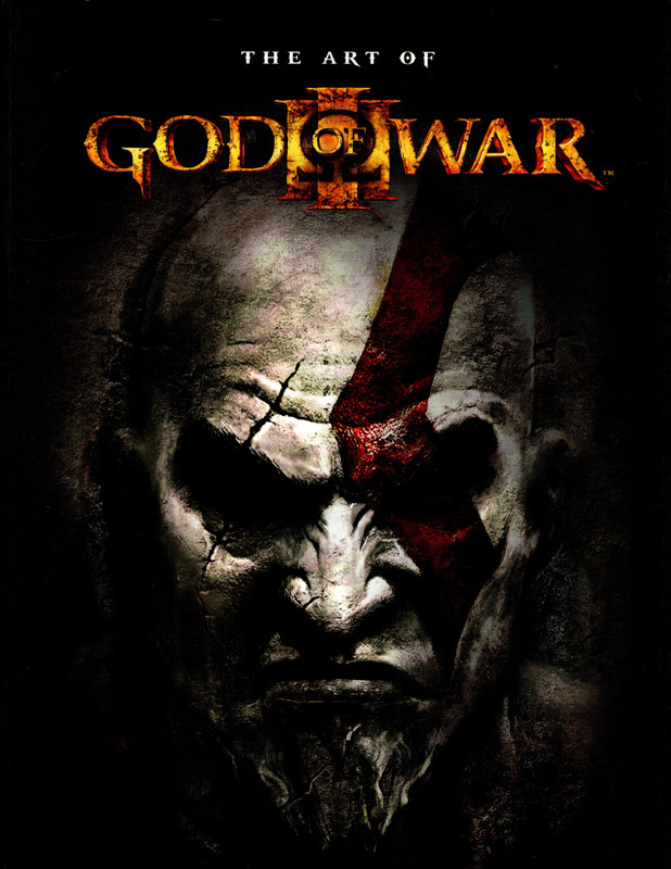 The Art of God of War III