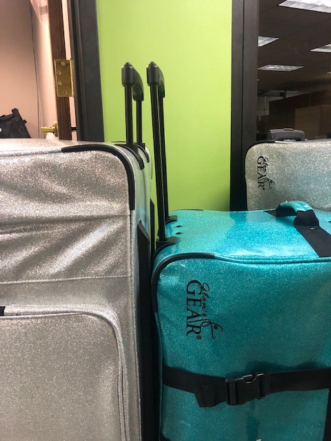 Glam r gear clearance bag