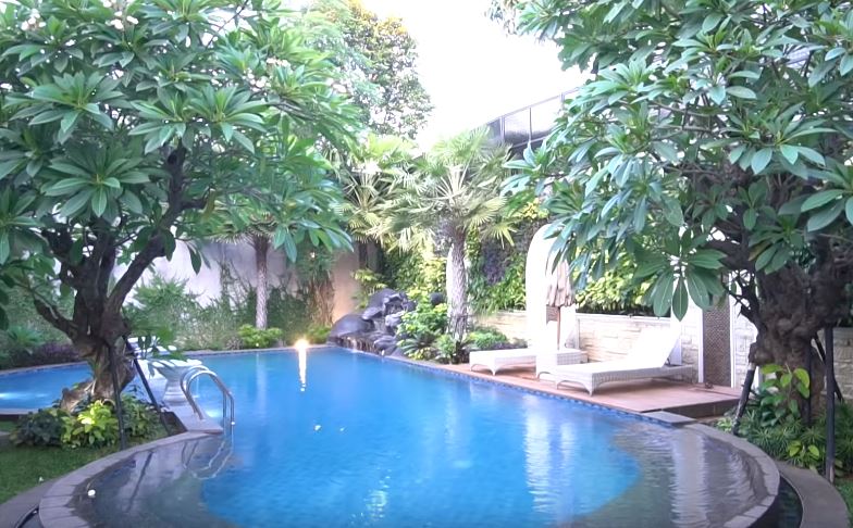 Rumah Andre Taulany