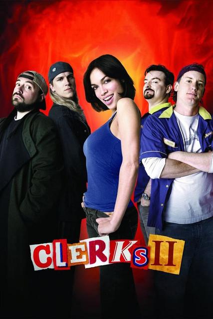 კლერკები 2 / Clerks II / klerkebi 2