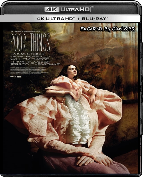 Biedne istoty / Poor Things (2023) PL.SUB.HDR.DoVi.Hybrid.2160p.WEB.DL.DDP-ChrisVPS / NAPISY PL