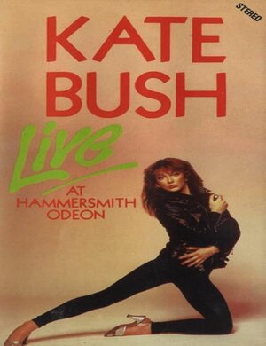 Kate Bush - Live at the Hammersmith Odeon (1981) DVD5 Copia 1:1 ENG