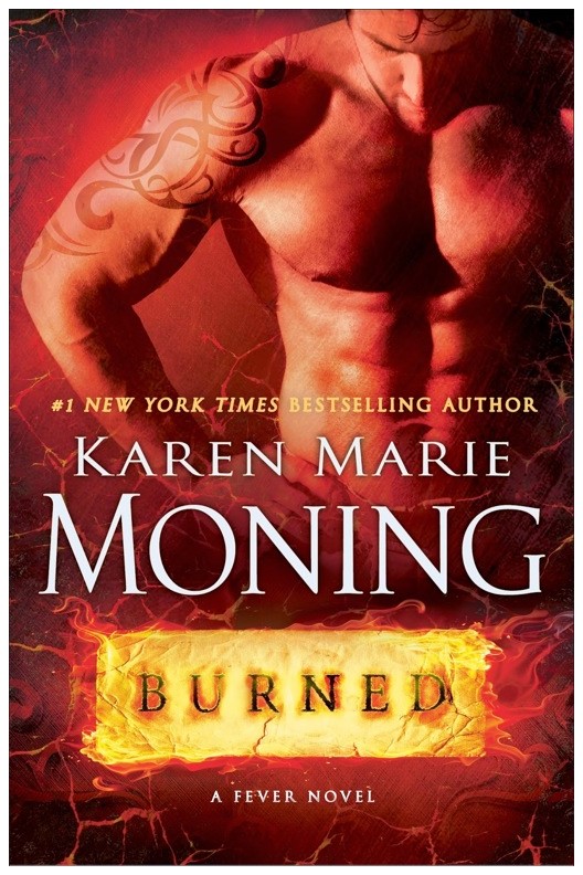 Karen Marie Moning -- Serie Fever Vol. 7. Burned (2018) Traduzione amatoriale