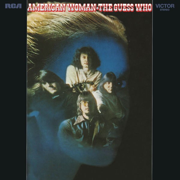 The Guess Who - American Woman (Expanded Edition) (1970 Rock)[FLAC][UTB]