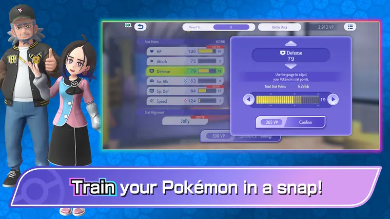 Pokémon Champions APK latest version 