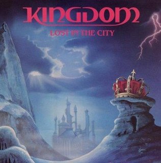 Kingdom - Lost In The City (1988).mp3 - 320 Kbps