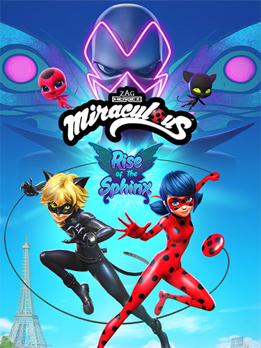 Miraculous: Rise of the Sphinx v1.01.11 + DLC [FitGirl + DODI]