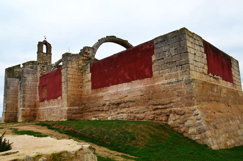 ERMITA NTRA. SRA. DE CANTECES-24-12-2022 - Valladolid y sus pueblos-2012/2016 (1)