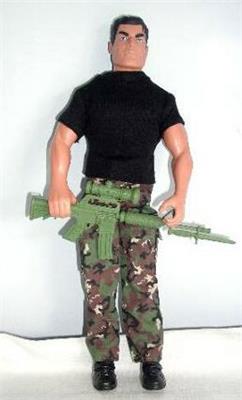 Action Man military figures, carded sets and vehicles. 73B29C7C-DEF3-498D-9AF4-5867C8547B2B