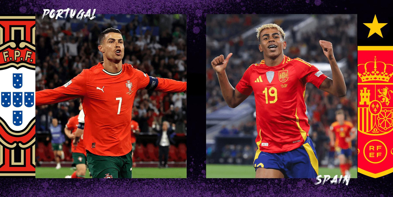 Biến động kèo Bồ Đào Nha vs Tây Ban Nha 02h00 9/6 Nations League