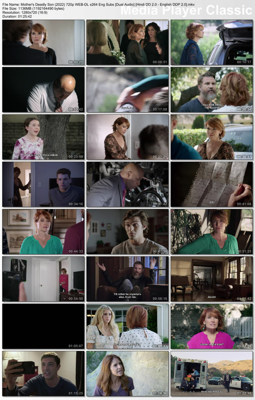 Mother's Deadly Son (2022) 720p Thumbs