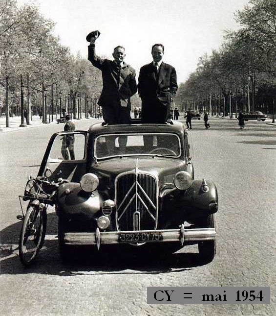 75 Paris Les Champs Elysees IIII