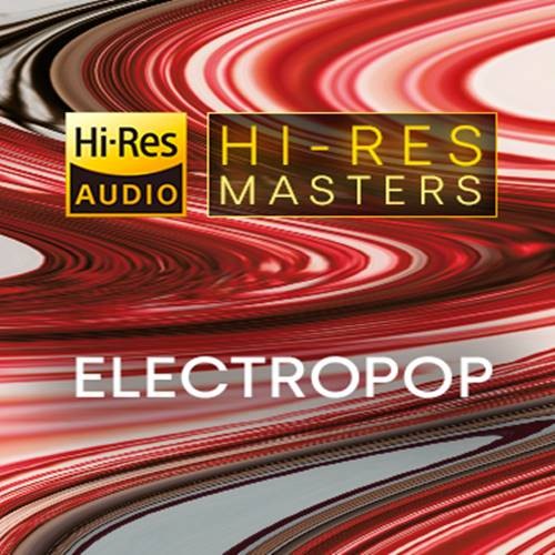 VA - Hi-Res Masters: Electropop (2024) [FLAC]