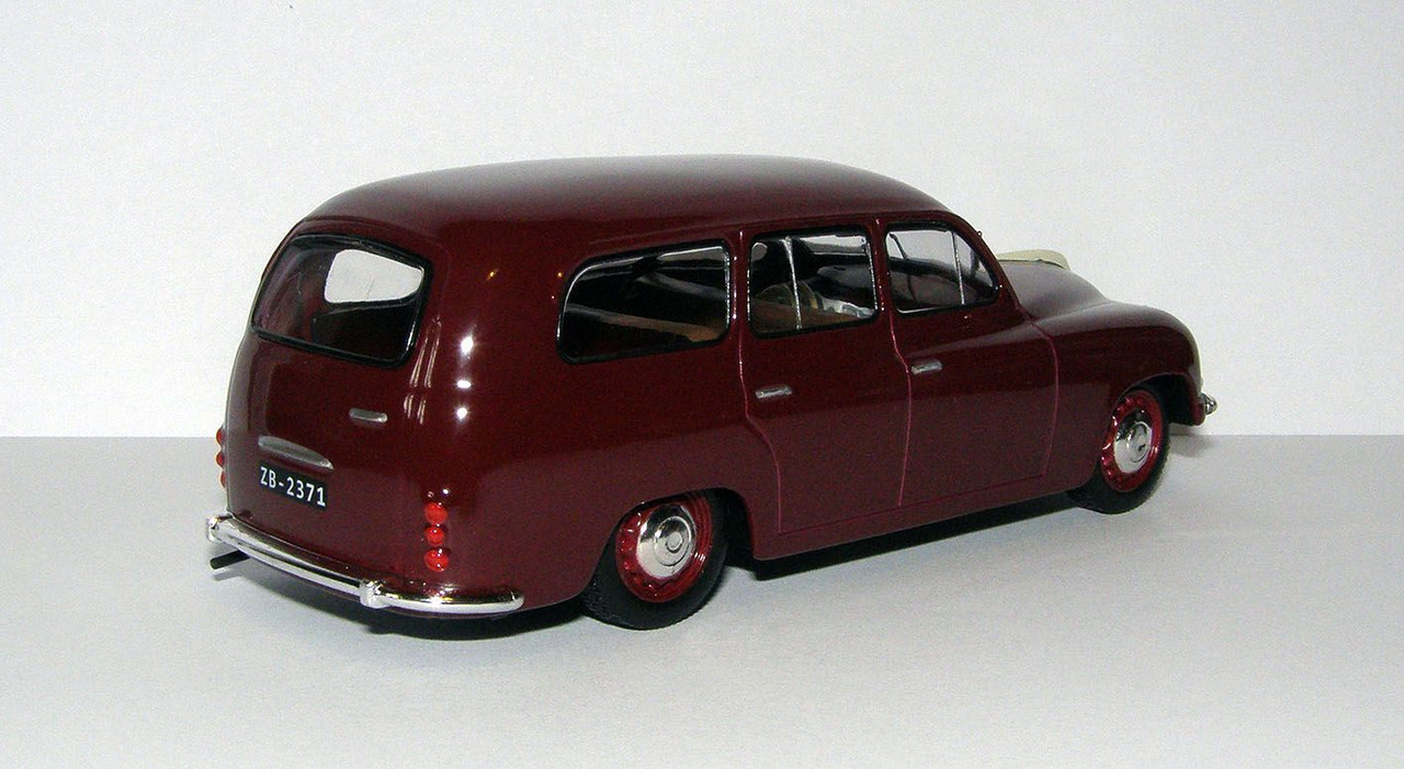 1955 Skoda 1201 STW (Type 980) (IST for DeAgostini KAP Nr.172) 2