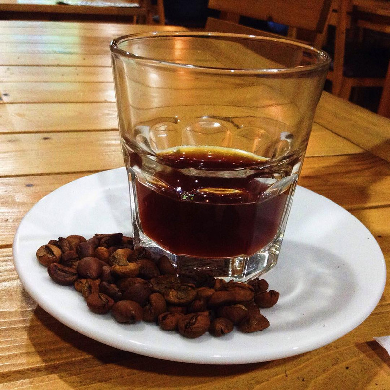 Secangkir Kopi Kerinci