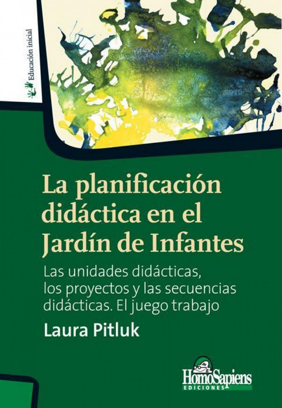 LA PLANIFICACION DIDACTICA EN EL JARDIN DE INFANTES