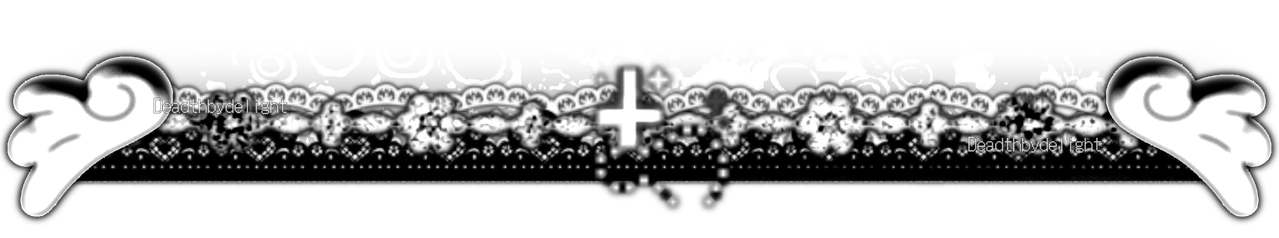 Borders from /Undefiled